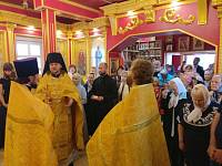 День рождества свт. Николая Чудотворца в Шатуре