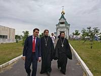 День рождества свт. Николая Чудотворца в Шатуре