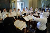 Праздник Смоленской иконы Божией Матери в&nbsp;Новодевичьем монастыре