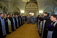 Праздник Смоленской иконы Божией Матери в&nbsp;Новодевичьем монастыре