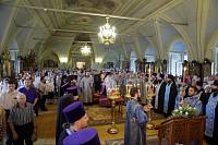 Праздник Смоленской иконы Божией Матери в&nbsp;Новодевичьем монастыре