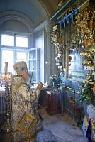 Праздник Смоленской иконы Божией Матери в&nbsp;Новодевичьем монастыре