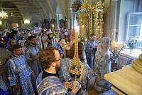 Праздник Смоленской иконы Божией Матери в&nbsp;Новодевичьем монастыре