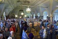 Праздник Смоленской иконы Божией Матери в&nbsp;Новодевичьем монастыре