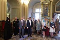 Праздник Смоленской иконы Божией Матери в&nbsp;Новодевичьем монастыре