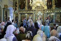 Праздник Смоленской иконы Божией Матери в&nbsp;Новодевичьем монастыре