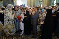 Праздник Смоленской иконы Божией Матери в&nbsp;Новодевичьем монастыре