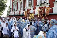 Праздник Смоленской иконы Божией Матери в&nbsp;Новодевичьем монастыре