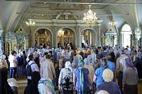 Праздник Смоленской иконы Божией Матери в&nbsp;Новодевичьем монастыре