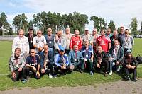 Футбольный турнир в Ликино-Дулеве