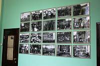 Открытие фотовыставки «Уроки столетия 1917-2017 гг. Россия в двадцатом веке» в Нестерово