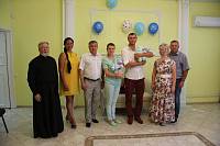 Юбилейная регистрация в ЗАГСе г. Дрезны