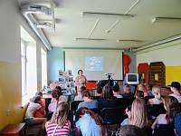 Познавательно-игровая программа в оздоровительном лагере «Лесная сказка» г. Щелково