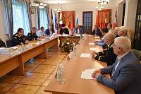 Круглый стол в Ногинске, посвященный Дню Военно-морского флота