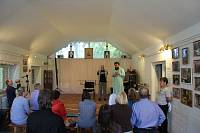 Концерт в Иоанно-Богословском храме г. Ликино-Дулево