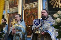 Праздник Кипрской (Стромынской) иконы Божией Матери и юбилейные торжества в Успенском храме села Стромынь