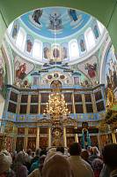 Праздник Кипрской (Стромынской) иконы Божией Матери и юбилейные торжества в Успенском храме села Стромынь