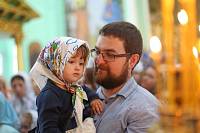 Праздник Кипрской (Стромынской) иконы Божией Матери и юбилейные торжества в Успенском храме села Стромынь