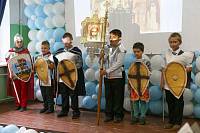 Праздник Кипрской (Стромынской) иконы Божией Матери и юбилейные торжества в Успенском храме села Стромынь