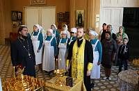 Собрание сестричества милосердия во имя сщмч. Никиты, епископа Орехово-Зуевского
