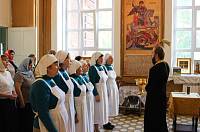 Собрание сестричества милосердия во имя сщмч. Никиты, епископа Орехово-Зуевского