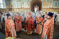 День памяти святых Царственных страстотерпцев в Щелковском благочинии