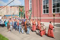 День памяти святых Царственных страстотерпцев в Щелковском благочинии