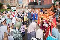 День памяти святых Царственных страстотерпцев в Щелковском благочинии