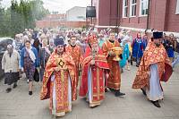 День памяти святых Царственных страстотерпцев в Щелковском благочинии