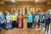 День памяти святых Царственных страстотерпцев в Щелковском благочинии