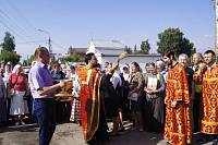 Крестный ход в честь Царственных страстотерпцев в Ногинском районе