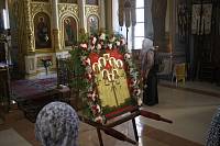 Крестный ход в честь Царственных страстотерпцев в Ногинском районе