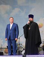 День семьи, любви и верности в Ногинске