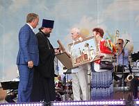 День семьи, любви и верности в Ногинске