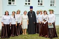 День семьи, любви и верности в Павлово-Посадском благочинии