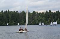 Глава Ногинского района и благочинный Богородского округа посетили лагерь «Дружина – школа юнг»