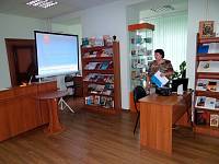 Игра-викторина «Земля – наш дом» в духовно-просветительском центре «Благовест» г. Щелково