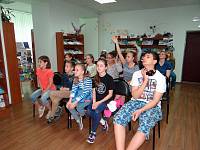 Игра-викторина «Земля – наш дом» в духовно-просветительском центре «Благовест» г. Щелково