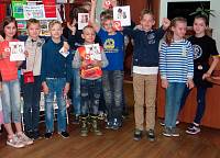 Игра-викторина «Земля – наш дом» в духовно-просветительском центре «Благовест» г. Щелково