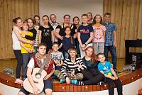 Православный лагерь при Покровском храме с. Кудиново