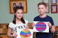 Православный лагерь при Покровском храме с. Кудиново