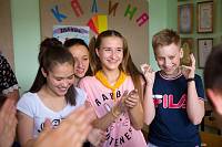 Православный лагерь при Покровском храме с. Кудиново