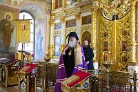 Престольный праздник и&nbsp;юбилей Петропавловского храма в&nbsp;Обухово