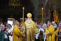 Престольный праздник и&nbsp;юбилей Петропавловского храма в&nbsp;Обухово