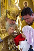 Престольный праздник и&nbsp;юбилей Петропавловского храма в&nbsp;Обухово