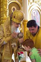 Престольный праздник и&nbsp;юбилей Петропавловского храма в&nbsp;Обухово