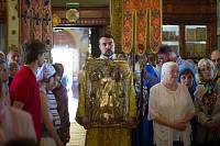 Престольный праздник и&nbsp;юбилей Петропавловского храма в&nbsp;Обухово