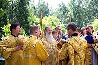 Престольный праздник и&nbsp;юбилей Петропавловского храма в&nbsp;Обухово