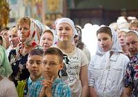 Престольный праздник и&nbsp;юбилей Петропавловского храма в&nbsp;Обухово