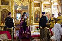 Престольный праздник и&nbsp;юбилей Петропавловского храма в&nbsp;Обухово